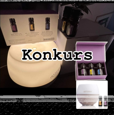 Wygraj dyfuzor Petal od Kamil Aromaterapeuta