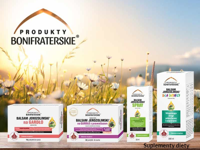 Wygraj zestawy wspierające odporność najmłodszych!