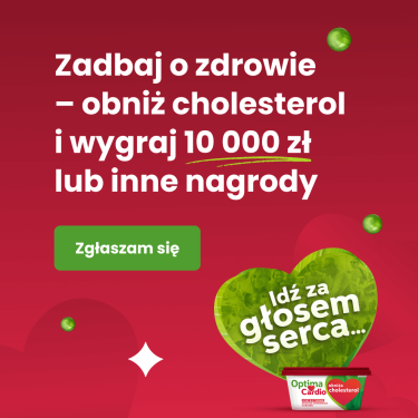 Konkurs "Idź za głosem serca i wygraj nawet 10 000 zł"
