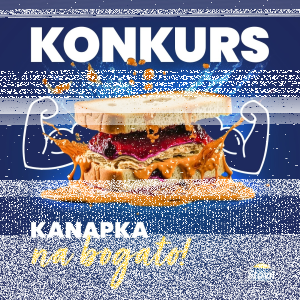 Konkurs "Kanapka na bogato"