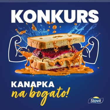 Konkurs "Kanapka na bogato"