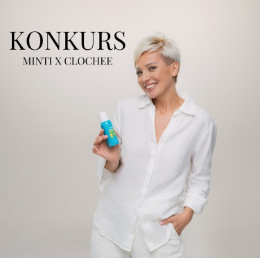 Konkurs "Minti x Clochee"