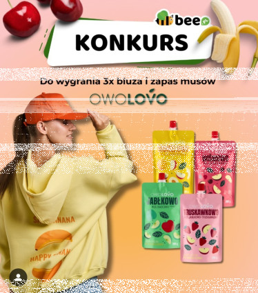 Konkurs "Powrót do szkoły z Owolovo"