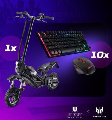 Odjazdowy konkurs z Heroes Orchestra