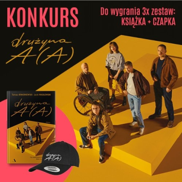 Konkurs "Drużyna A(A)"