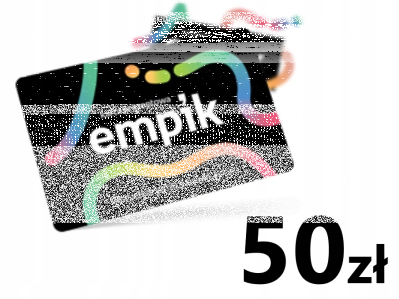 Konkurs skrajnieskonczony "Bon do Empiku 50 zł"