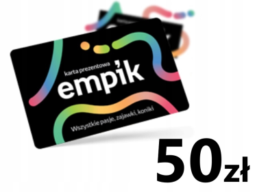 Konkurs skrajnieskonczony "Bon do Empiku 50 zł"