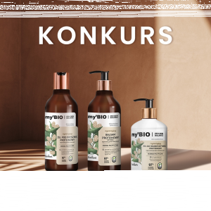 Konkurs "Dzień urody z my’BIO"