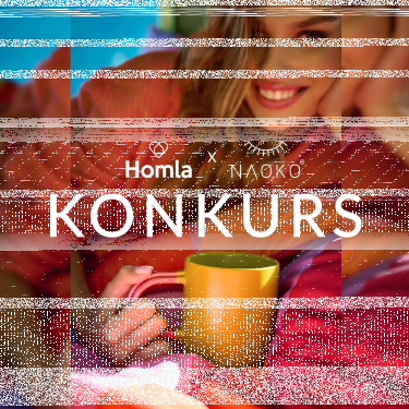 Konkurs Homla x NAOKO