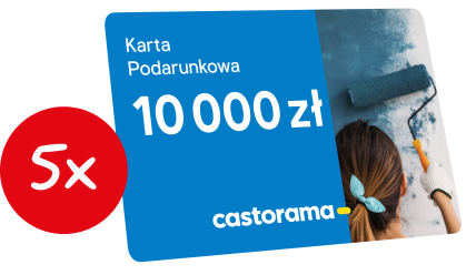 Loteria "CastoDays" Castorama