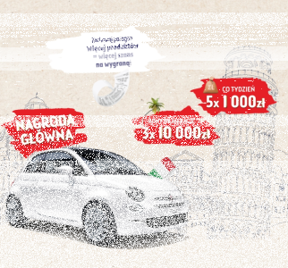 Loteria Goliard La Dolce Vita