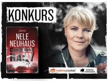 Wygraj książkę "Głębokie rany"