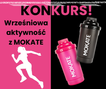 Konkurs "Aktywność z Mokate"