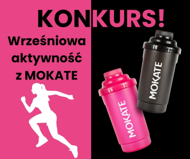 Konkurs "Aktywność z Mokate"