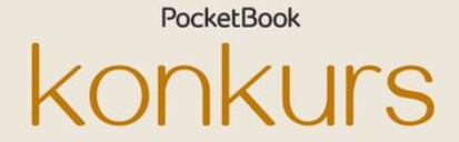 Wygraj czytnik PocketBook