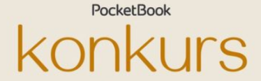 Wygraj czytnik PocketBook
