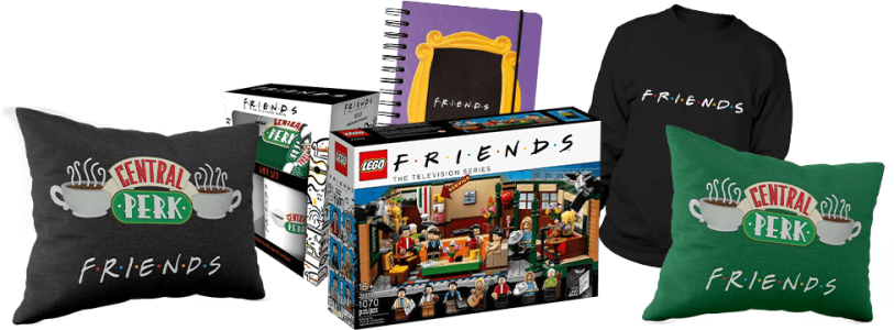 Konkurs "30 urodziny Przyjaciół na Comedy Central"