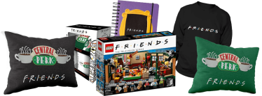 Konkurs "30 urodziny Przyjaciół na Comedy Central"