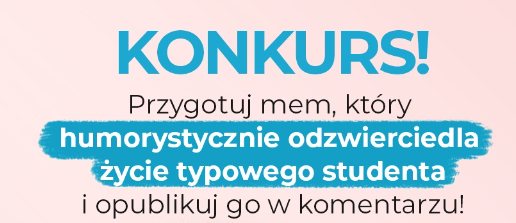 Konkurs "Powrót na studia"