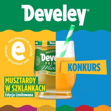 Konkurs "Szklanka pełna inspiracji"