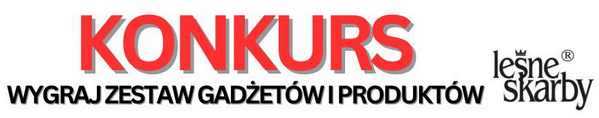 Konkurs "Zabierz leśne skarby na grzybobranie"