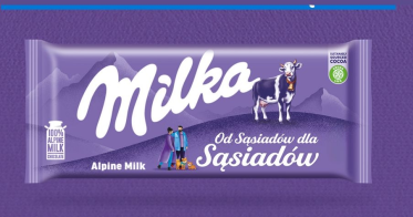 Sąsiedzki konkurs Milka
