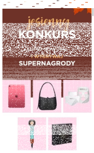 Konkurs "Jesienny Eveline Cosmetics"