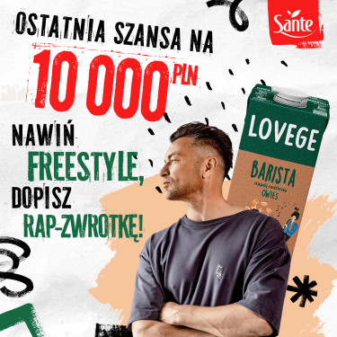 Konkurs "Rapsy z Liberem"