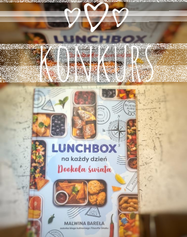 Wygraj egzemplarz książki "Lunchbox na każdy dzień-- dookoła świata"