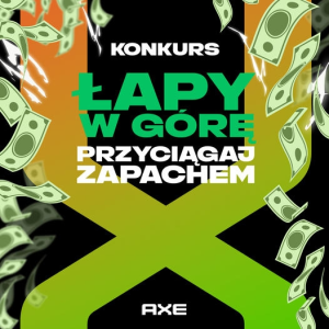 Konkurs "Łapy w górę"