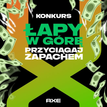 Konkurs "Łapy w górę"