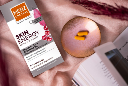 Konkurs "Suplementy diety Merz Spezial"