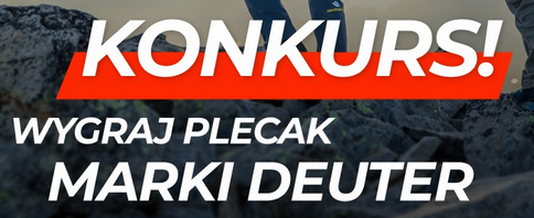 Konkurs "Deuter i Sportano.pl"