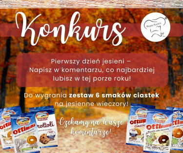 Konkurs "Pierwszy dzień jesieni"