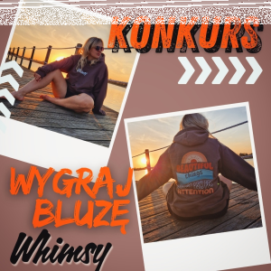 Konkurs "Zgarnij bluzę"