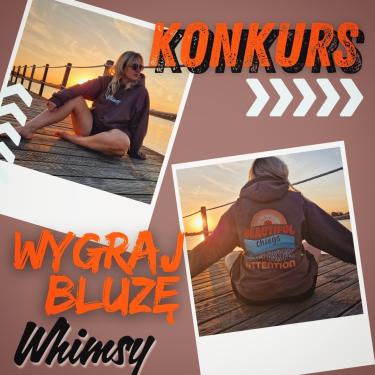 Konkurs "Zgarnij bluzę"