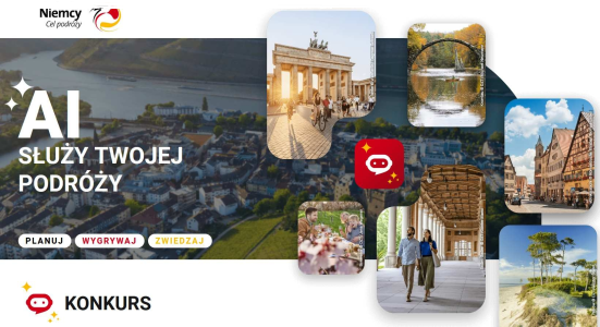 Konkurs "Podróż marzeń"