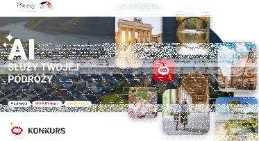 Konkurs "Podróż marzeń"