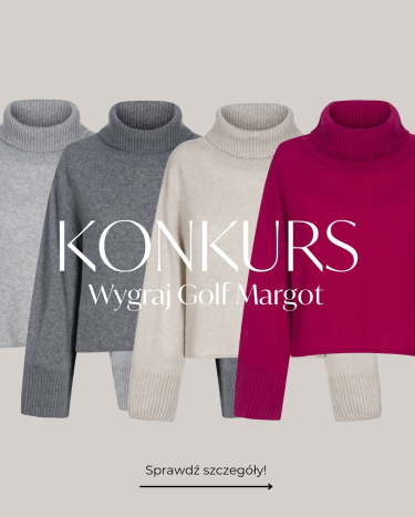 Wygraj Golf Margot z kolekcji More’moi