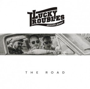 Wygraj najnowsza płytę zespołu Lucky Troubles! do godz. 23:00