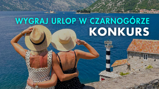 Konkurs "Zwiedzaj z HvalaBookiem"