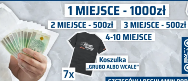 Konkurs filmowy "Kupujesz Taśmę Tynkarską 30 dni Blue Dolphin? Pokaż ją w użyciu!"