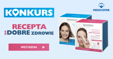 Konkurs "Recepta na dobre zdrowie"