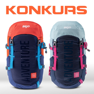 Wygraj plecak Bejo
