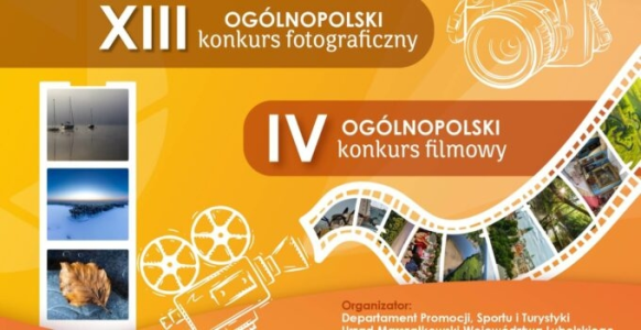 XIII Ogólnopolski Konkurs Fotograficzny "Lubelskie. Smakuj życie"