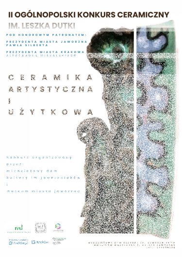 II Ogólonpolski Konkurs Ceramiczny im. Leszka Dutki