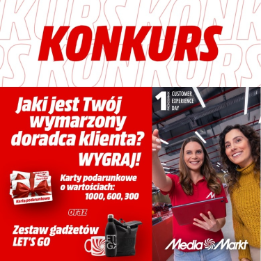 Konkurs "Jaki jest Twój wymarzony doradca"
