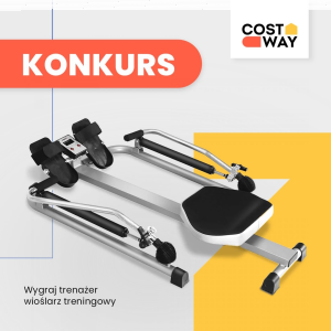 Konkurs od Costway