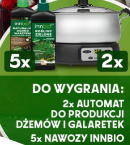 Konkurs "Moja spiżarnia"