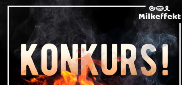 Konkurs "Smak lata z Milkeffekt"